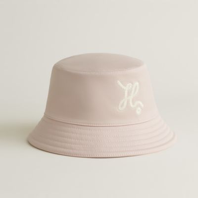 Izia Seashell hat - Beige | Hermès Canada